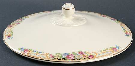 TST584 Lid for Round Vegetable