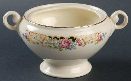 TST584 Sugar Bowl No Lid