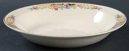 TST584 Rim Soup Bowl