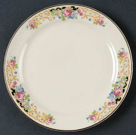TST584 Bread & Butter Plate