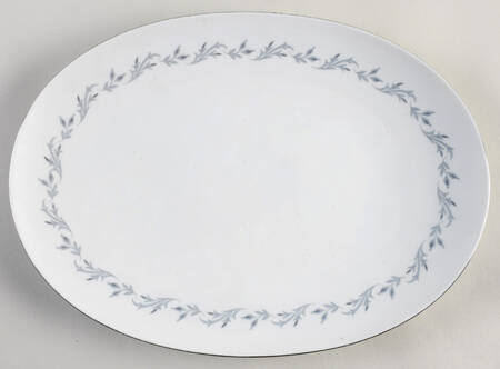 Tenderly 13" Oval Serving Platter