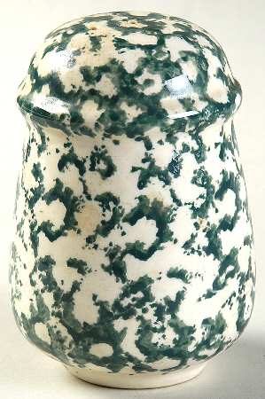 Woodland Moose Pepper Shaker