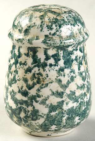 Woodland Moose Salt Shaker