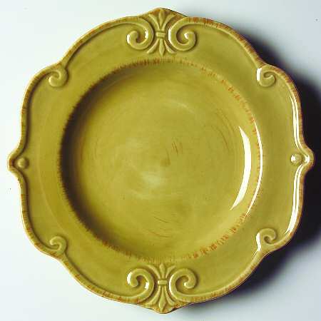 Auvignon Sage Salad Plate