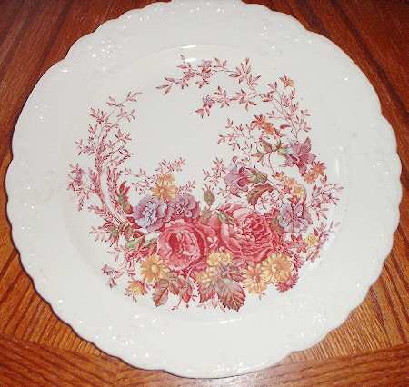Delphenian Rose Pink Multicolor by Taylor, Smith &amp; Taylor (Ts&amp;T)