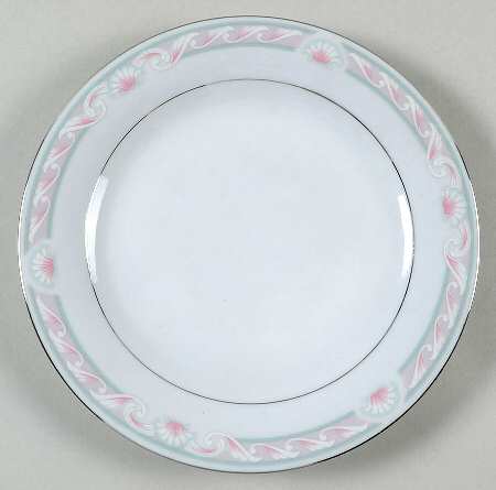 Coquille Salad Plate