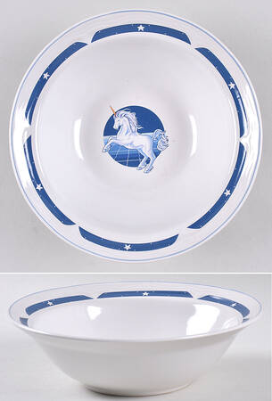 TIE40 Rim Cereal Bowl