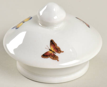 Butterflies Lid for Small Canister