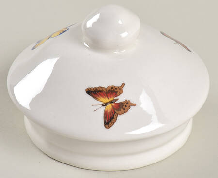 Butterflies Lid for Medium Canister