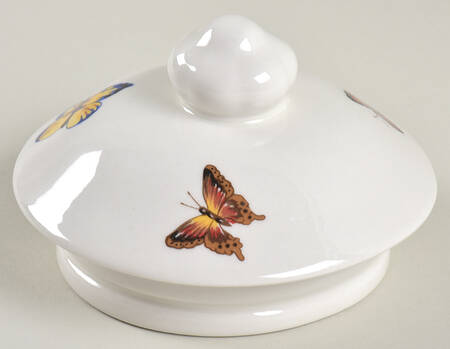 Butterflies Lid for Large Canister