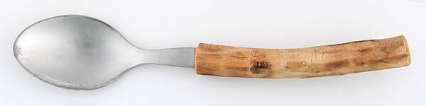 Artesian Road Wicker Spoon