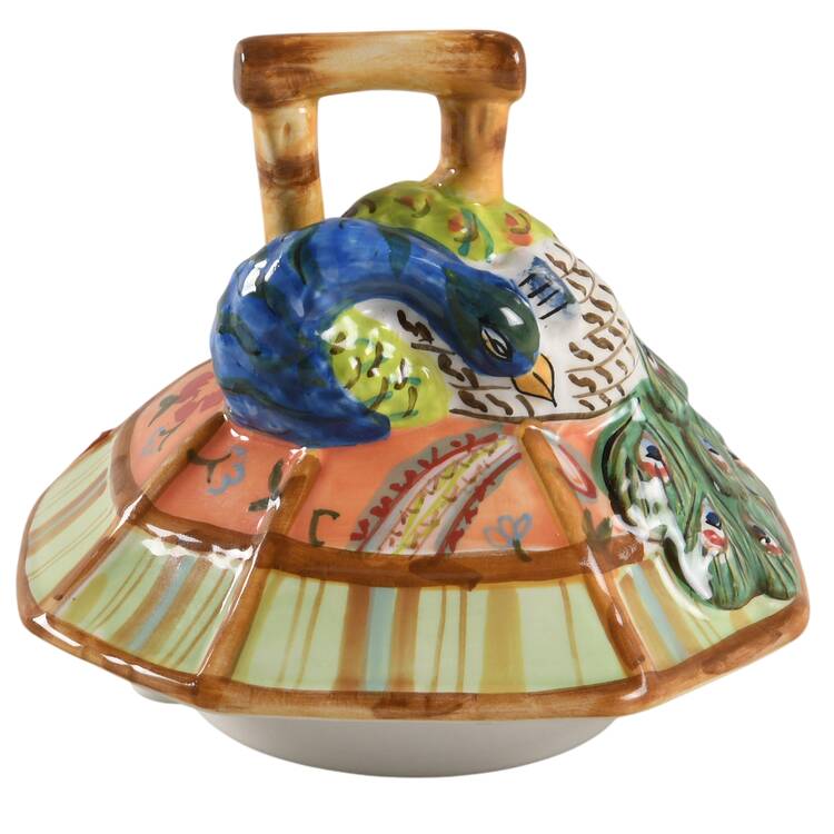 Artesian Road Lid for Teapot