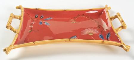 Artesian Road 13" Rectangular Tray