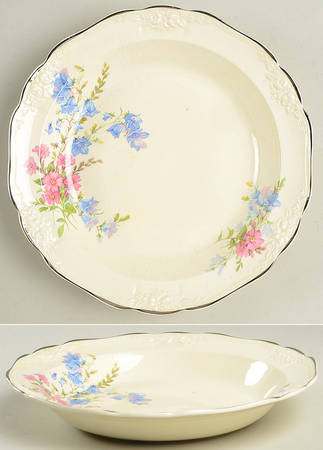 Chelsea Rim Soup Bowl