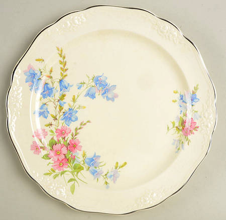 Chelsea Bread & Butter Plate