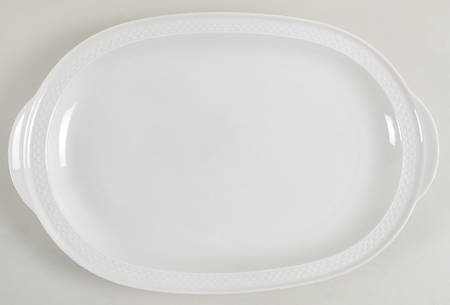 Ariadne 13" Oval Serving Platter
