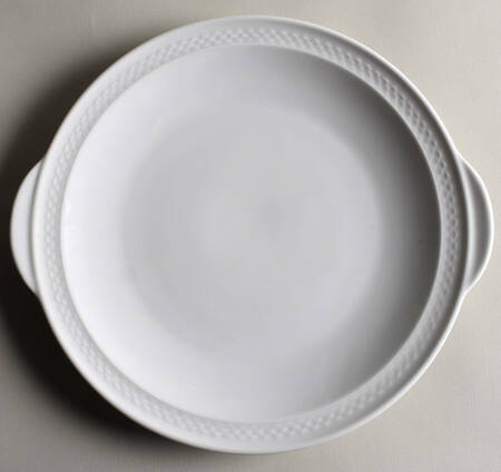 Ariadne Handled Cake Plate