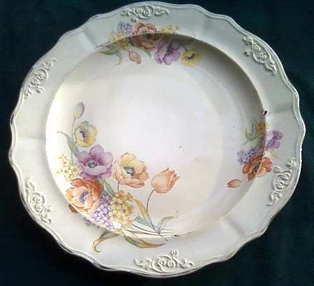 THP41 Dinner Plate