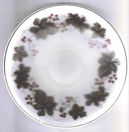 Oxford Saucer