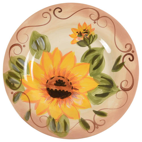 Sunny (Hand Painted) by Tabletops Unlimited
