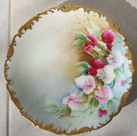 Trv407 Salad Plate