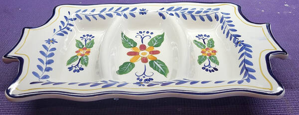 Talavera 3-Part Relish
