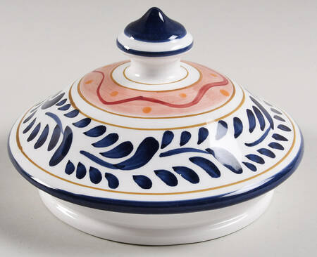 Talavera Lid for Cookie Jar