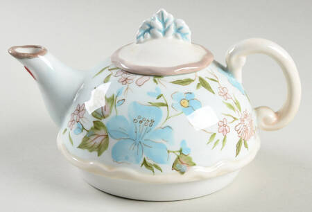 Ophilia Cup for Individual Teapot & Lid with Cup