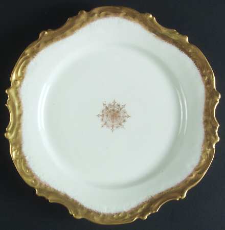 Trv409 Luncheon Plate