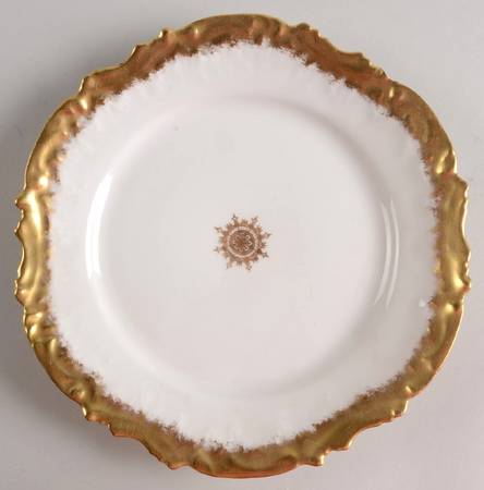 Trv409 Salad Plate