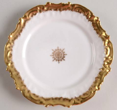 Trv409 Bread & Butter Plate