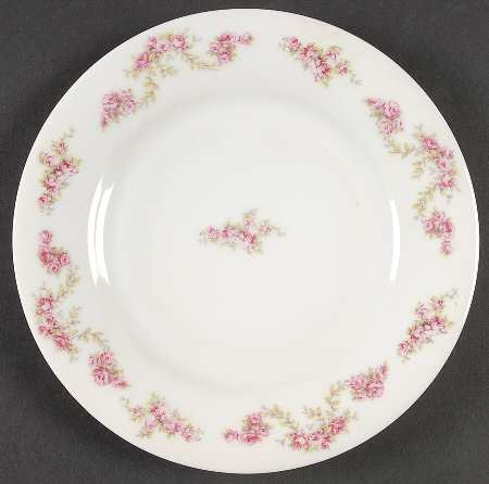Tho309 Bread & Butter Plate