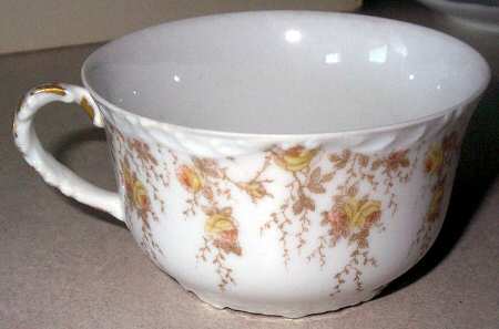 Trv413 Flat Cup
