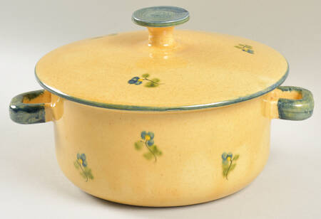 Tpr2 Round Covered Vegetable