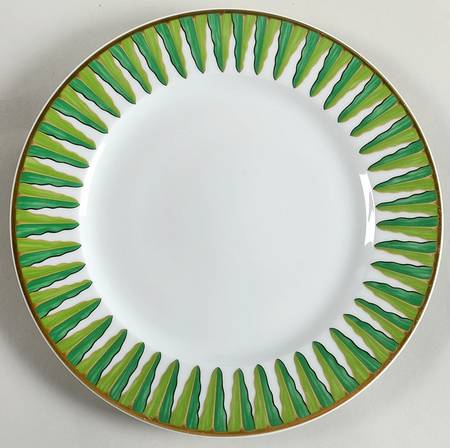 Fougeres Salad Plate