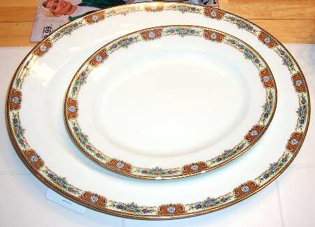 Trv416 Dinner Plate