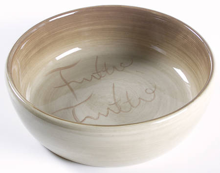 Fruition Lazy Susan-Center Section