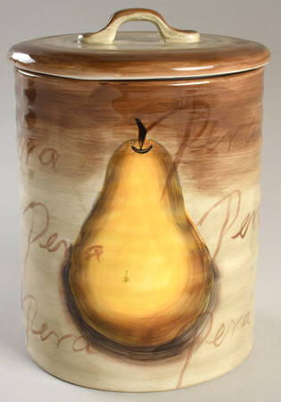 Fruition Extra Large Canister & Lid