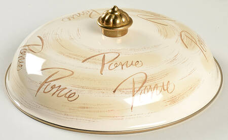 Fruition Lid for 4 Quart Metal Casserole
