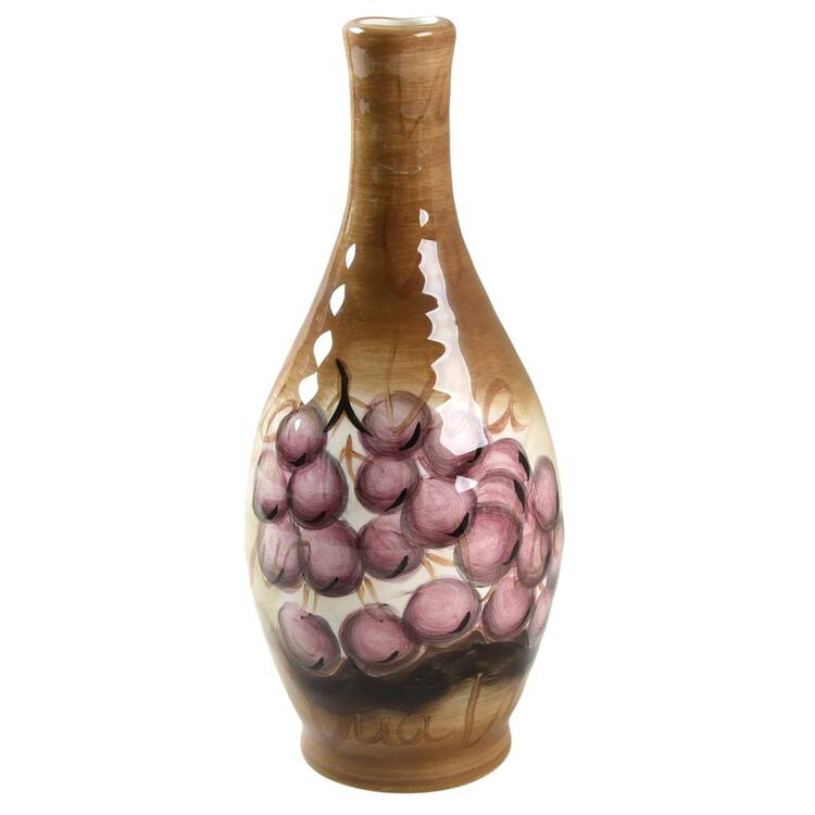 Fruition Oil Jar No Drizzle Spout