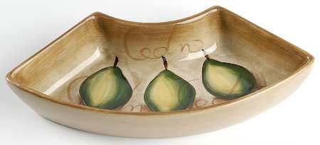 Fruition Lazy Susan-Side Dish