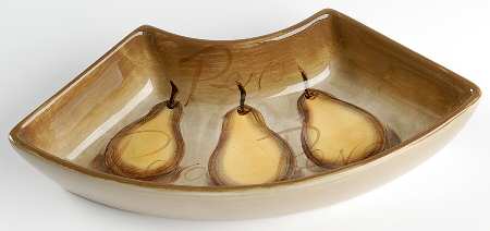 Fruition Lazy Susan-Side Dish