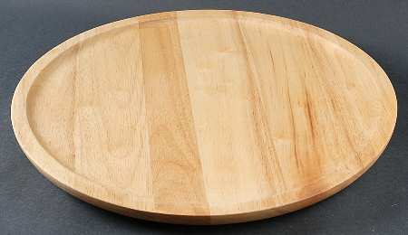 Fruition Wood Lazy Susan Base