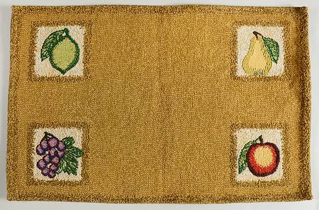 Fruition Cloth Placemat