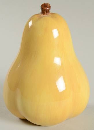 Fruition Pear Figurine