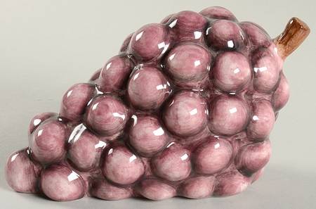 Fruition Grapes Figurine