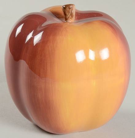 Fruition Apple Figurine