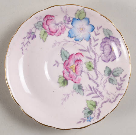 Cathay Saucer