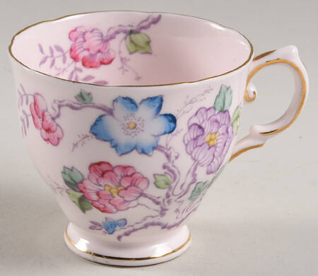Cathay Footed Cup