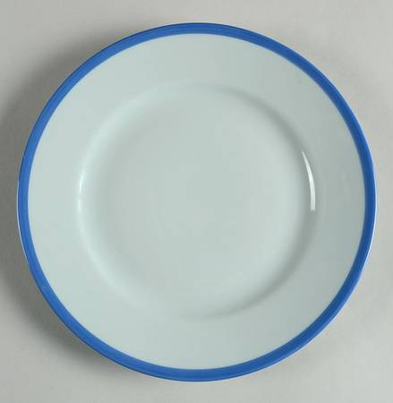 Celedon Salad/Dessert Plate